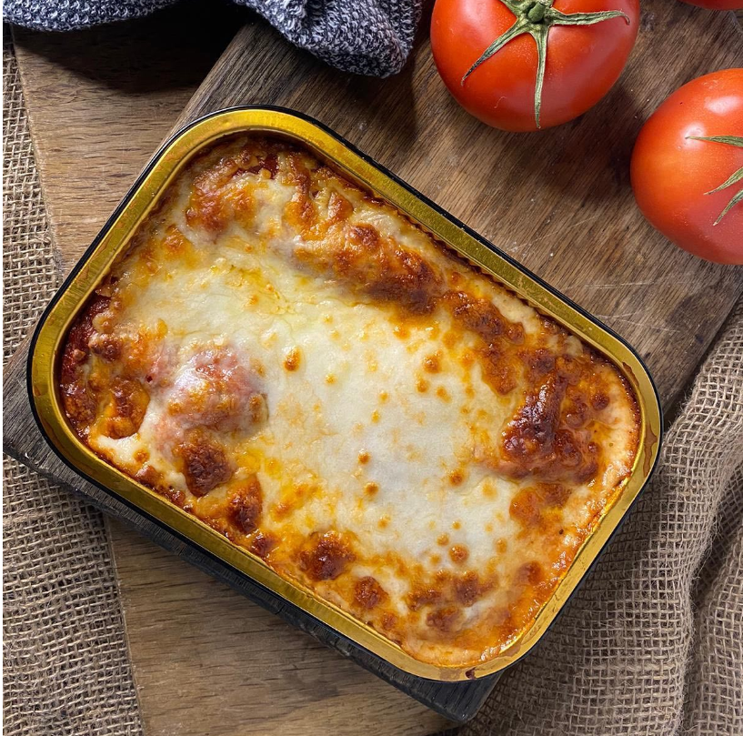 Aluminum foil container more information