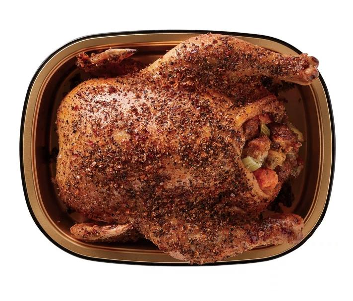 How to make a Christmas turkey?