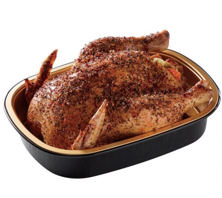 Why turkey is eaten at christmas