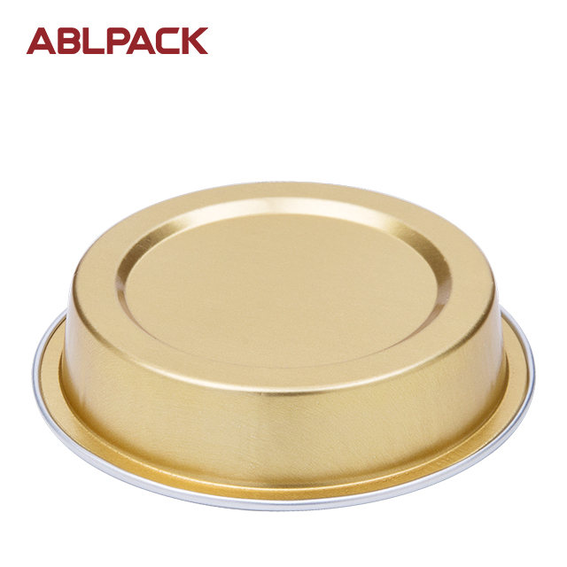 ABLPACK 15 ML/0.5 OZ round aluminum foil cups with alu lids ABLPACK 15 ML/0.5 OZ round aluminum foil cups with alu lids