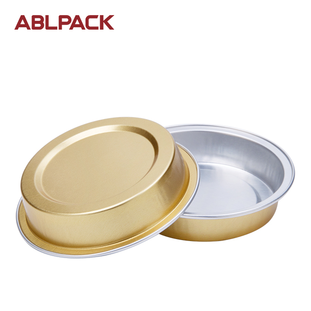 ABLPACK 15 ML/0.5 OZ round aluminum foil cups with alu lids ABLPACK 15 ML/0.5 OZ round aluminum foil cups with alu lids