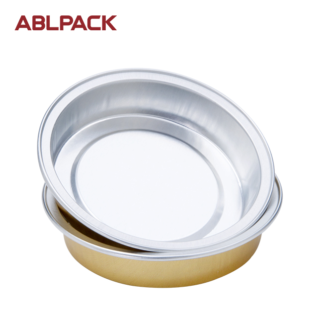 ABLPACK 15 ML/0.5 OZ round aluminum foil cups with alu lids ABLPACK 15 ML/0.5 OZ round aluminum foil cups with alu lids