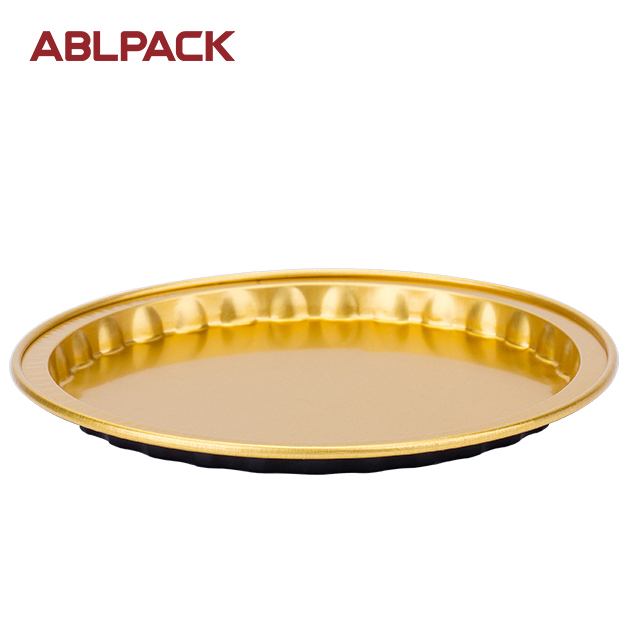 Supplier of Disposable Foil Pans with Lids ABLPACK 20ML Supplier of Disposable Foil Pans with Lids ABLPACK 20ML
