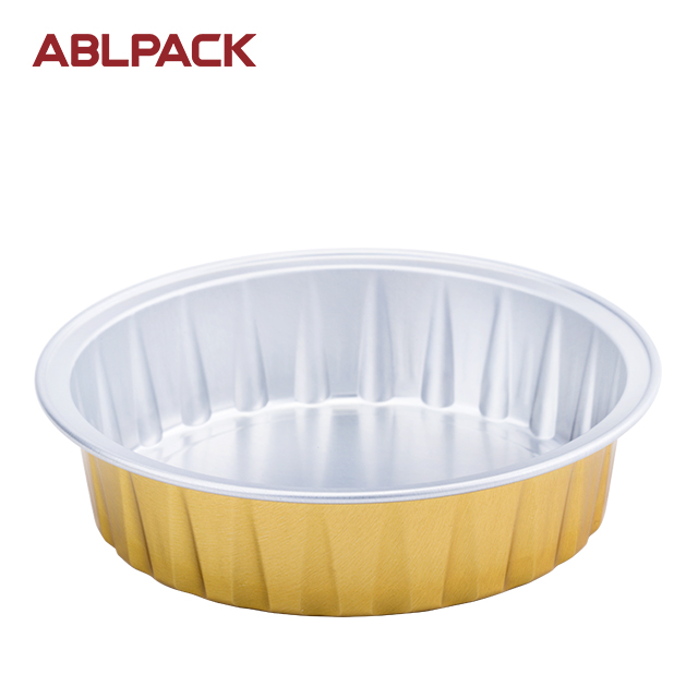 Premium 80ML Aluminum Foil Cups for Restaurant Take Out Packaging Premium 80ML Aluminum Foil Cups for Restaurant Take Out Packaging