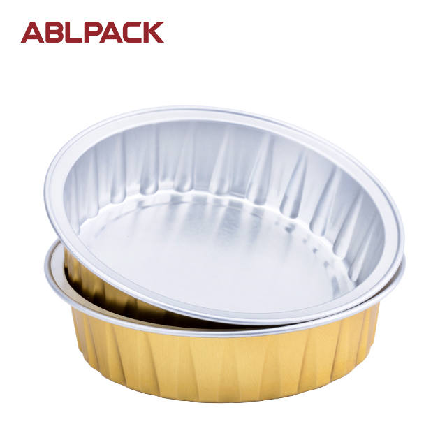 Premium 80ML Aluminum Foil Cups for Restaurant Take Out Packaging Premium 80ML Aluminum Foil Cups for Restaurant Take Out Packaging