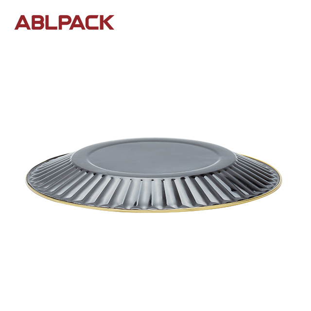 ABLPACK 108 ML/3.9 OZ Aluminum Foil Round Baking Pan | Perfect for Color Cupcake ABLPACK 108 ML/3.9 OZ Aluminum Foil Round Baking Pan | Perfect for Color Cupcake