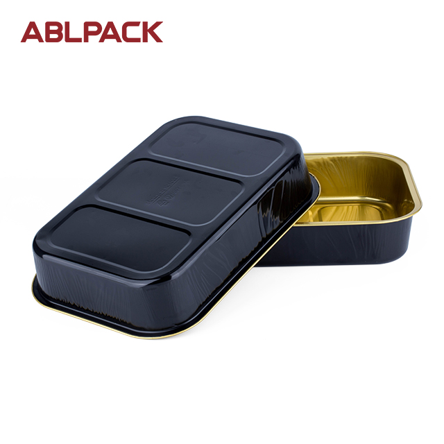 China High Quality Heavy Duty Lunch Box Manufacturer – ABLPACK 3500 ML/125 OZ 9*15 aluminum foil takeaway food tray – ABL Baking China High Quality Heavy Duty Lunch Box Manufacturer – ABLPACK 3500 ML/125 OZ 9*15 aluminum foil takeaway food tray – ABL Baking